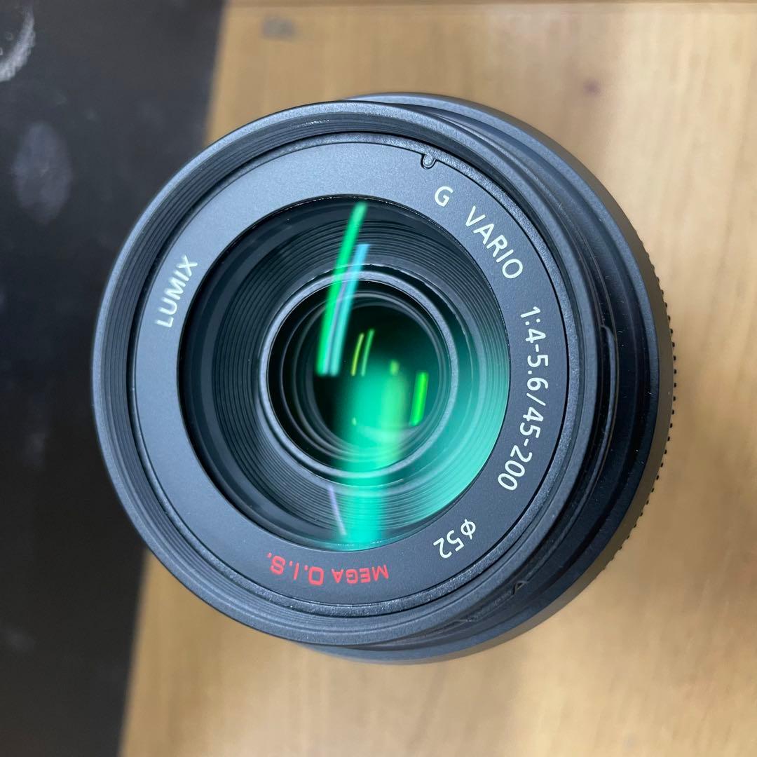 レンズ(ズーム) LUMIX G Vario 45-200mm F4-5.6 H-FS045200