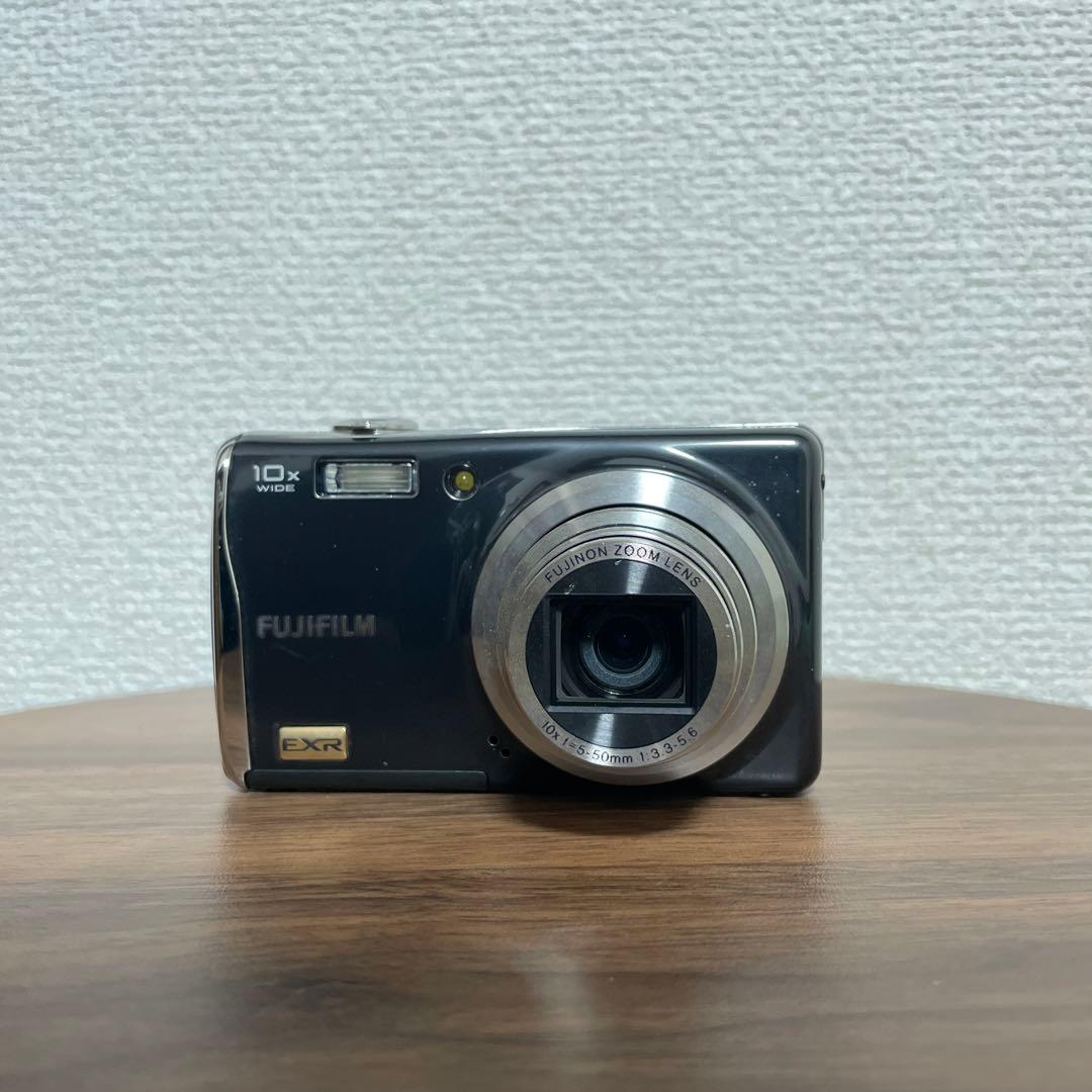 【オールドコンデジ】 FUJIFILM FinePix F70EXR