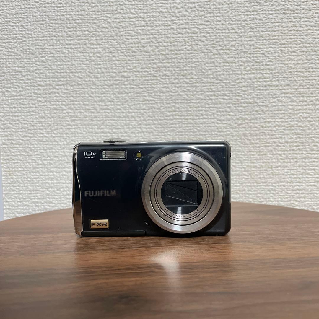 【オールドコンデジ】 FUJIFILM FinePix F70EXR