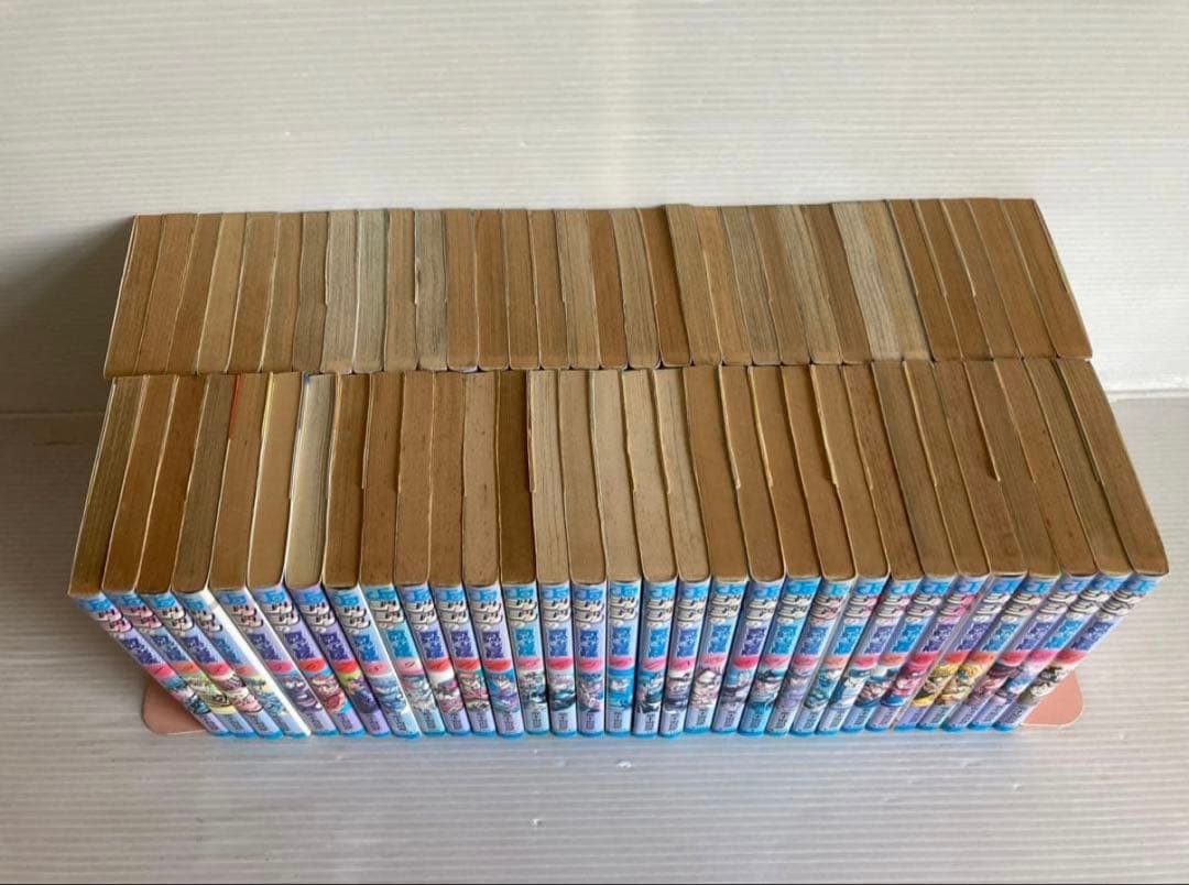 ジョジョの奇妙な冒険 全巻 1-63巻
