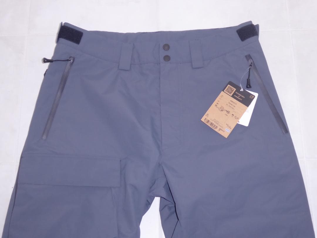 ■未使用品！THE NORTH FACE シュカブラパンツ グレー Lサイズ■