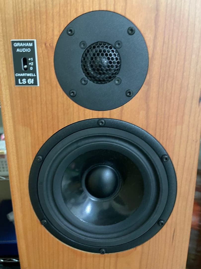 GRAHAM AUDIO CHARTWELL LS6f グラハムオーディオ
