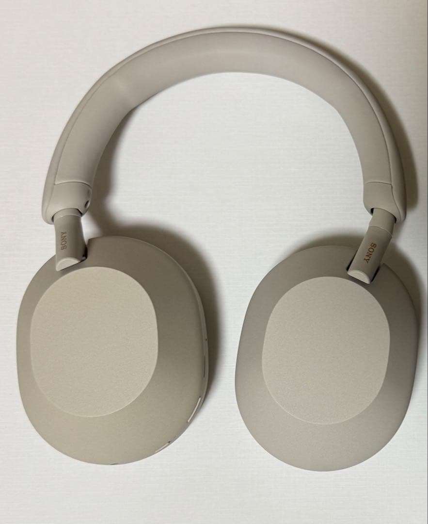 sony ワイヤレスヘッドホンwh-1000xm5