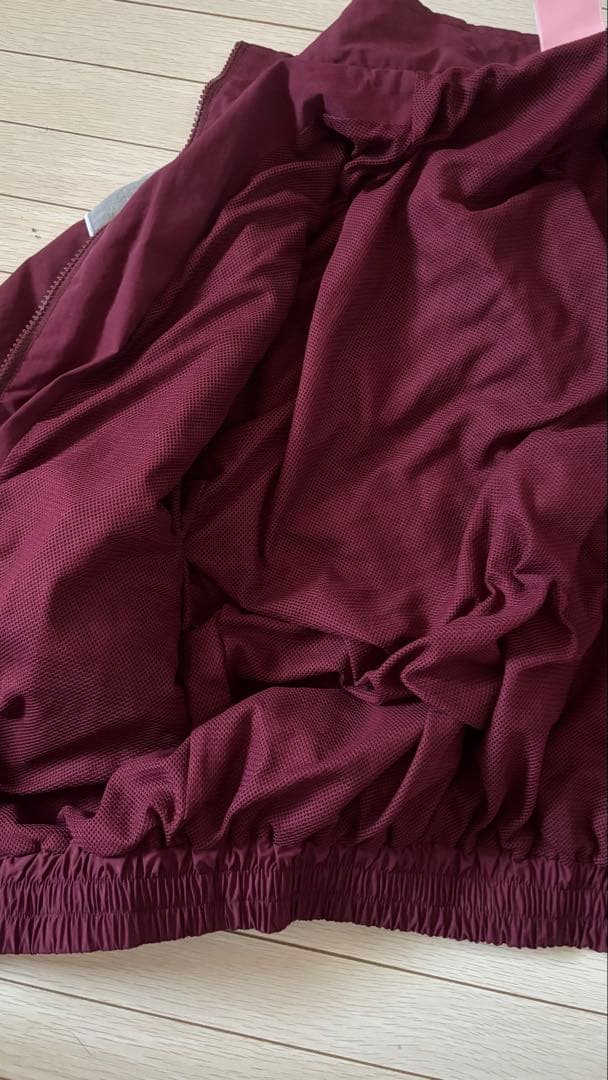 UMBRO×atmos pink アンブロ トラックジャケット