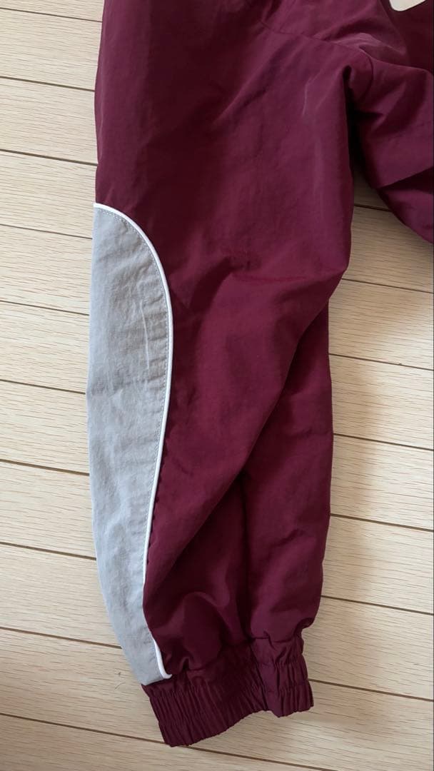 UMBRO×atmos pink アンブロ トラックジャケット