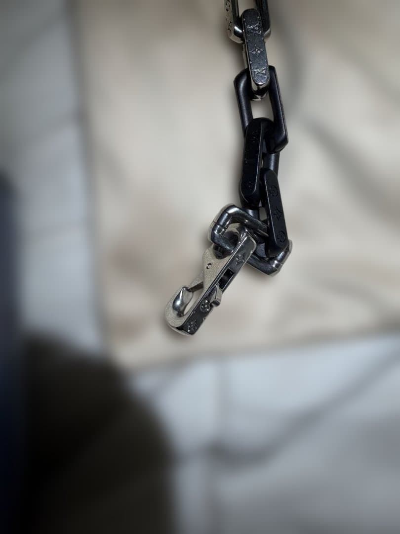 ❗️フミ❗️ヴィトンコリエチェーンモノグラムブレスレット