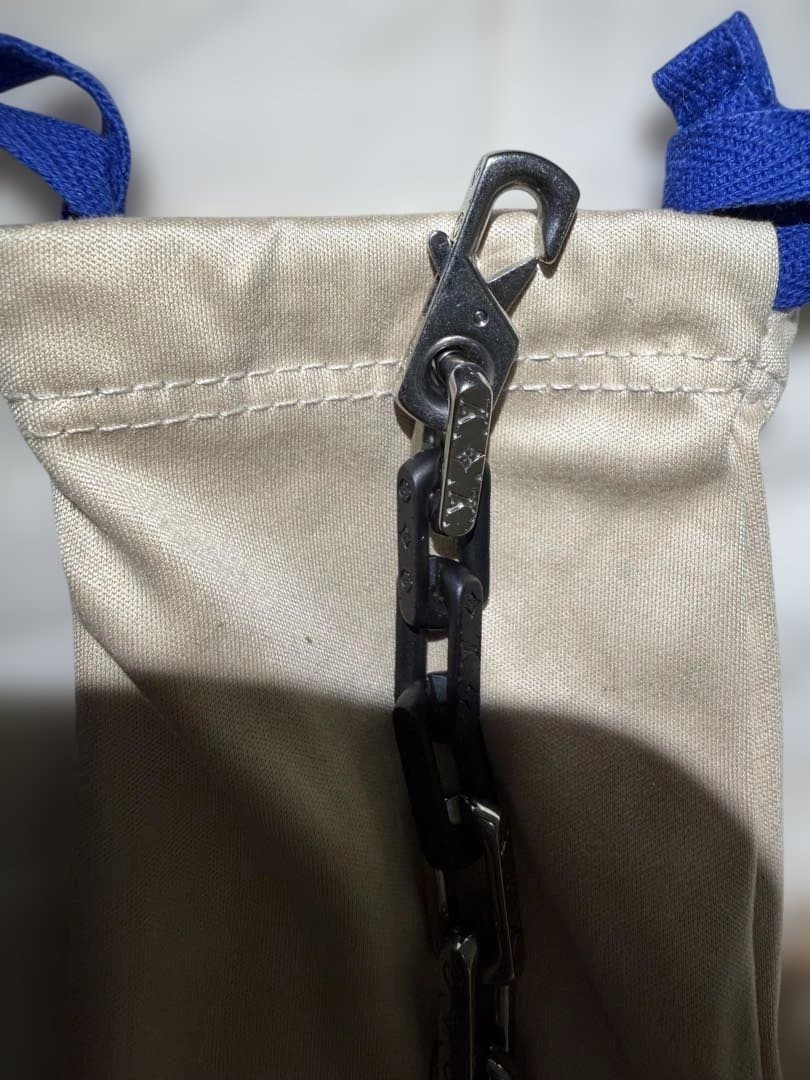 ❗️フミ❗️ヴィトンコリエチェーンモノグラムブレスレット