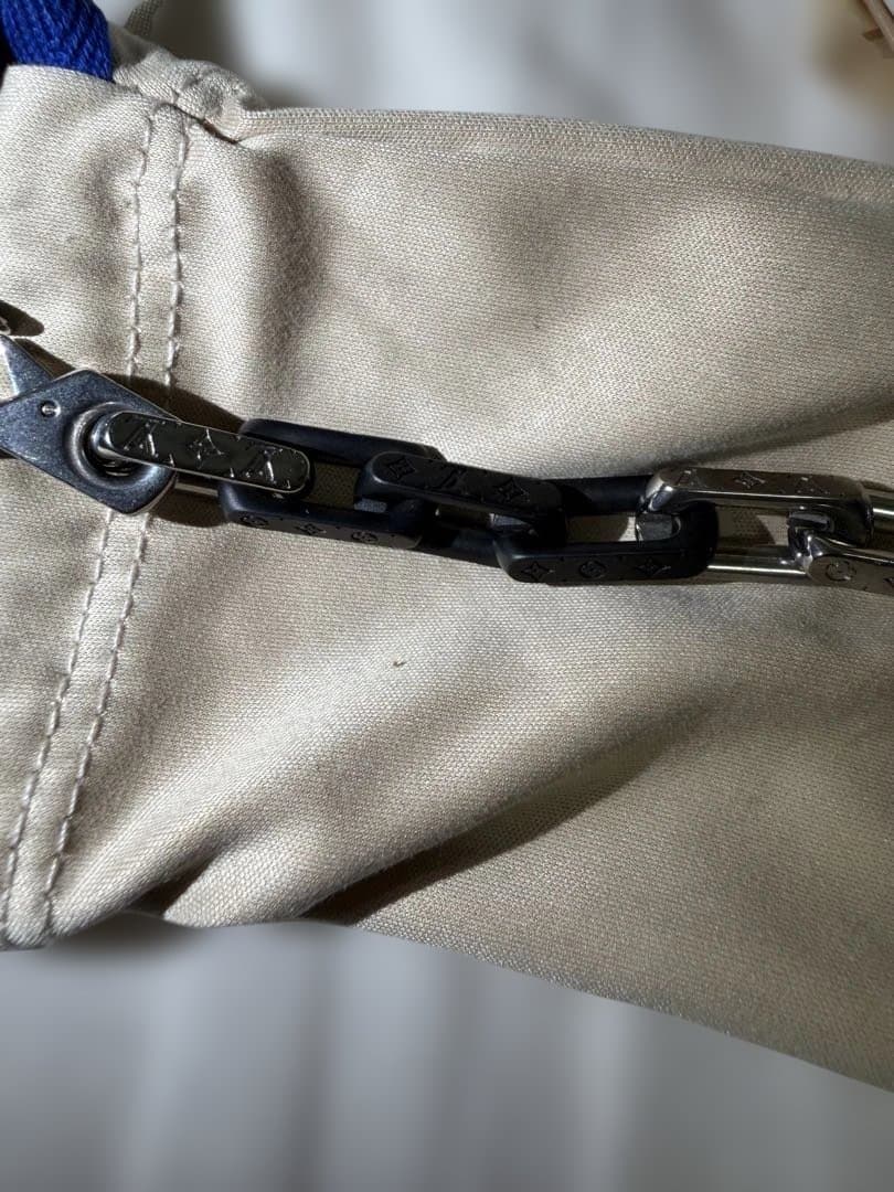 ❗️フミ❗️ヴィトンコリエチェーンモノグラムブレスレット