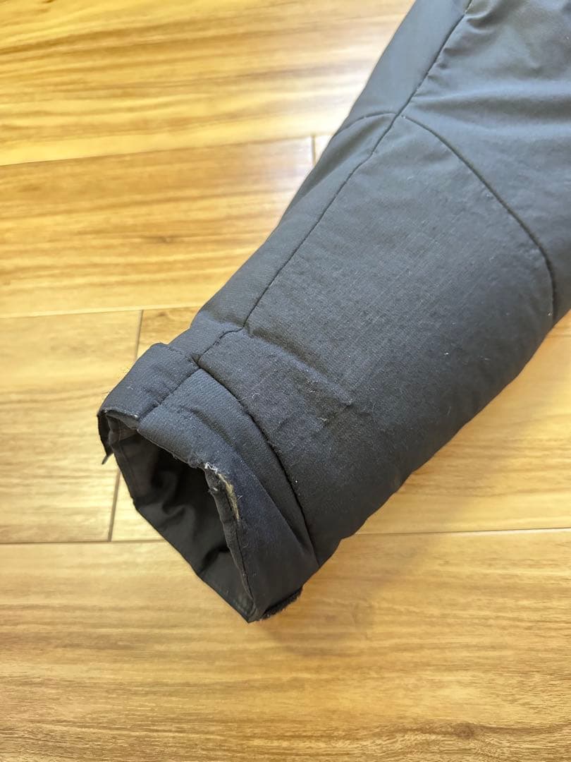 THE NORTH FACE 黒 ダウンジャケット　バルトロライトジャケット M