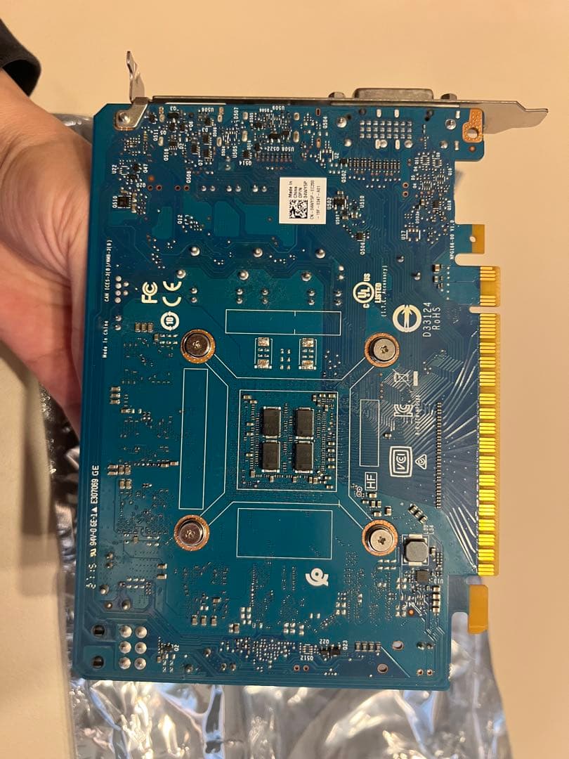 GTX1650 グラフィックボード