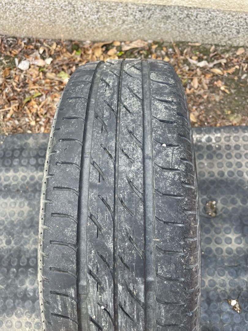 タントカスタム　純正アルミホイール　15インチ