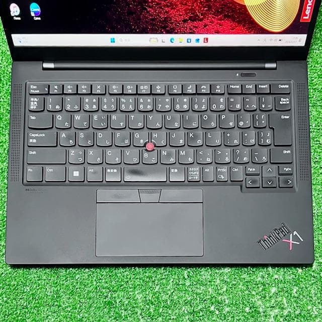 《美 品》2022フラッグシップモデル！ThinkPad X1 Carbon