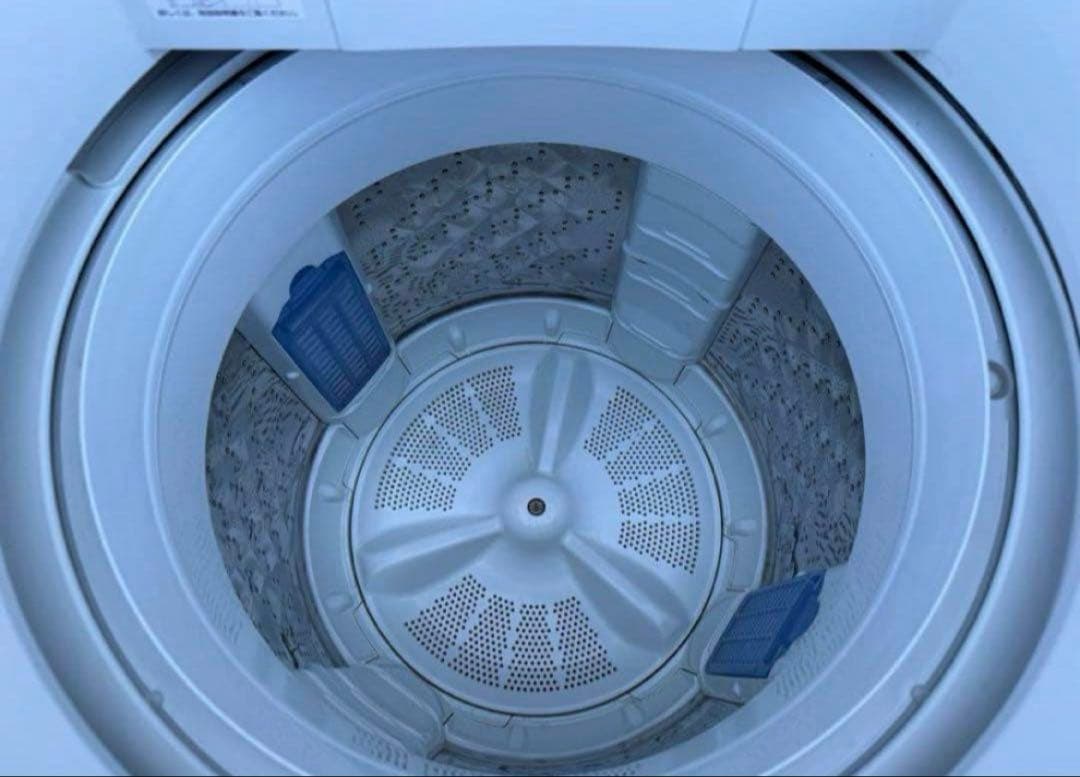 【高年式】 2020年式 8kg Panasonic 洗濯機 NA-FA80H7