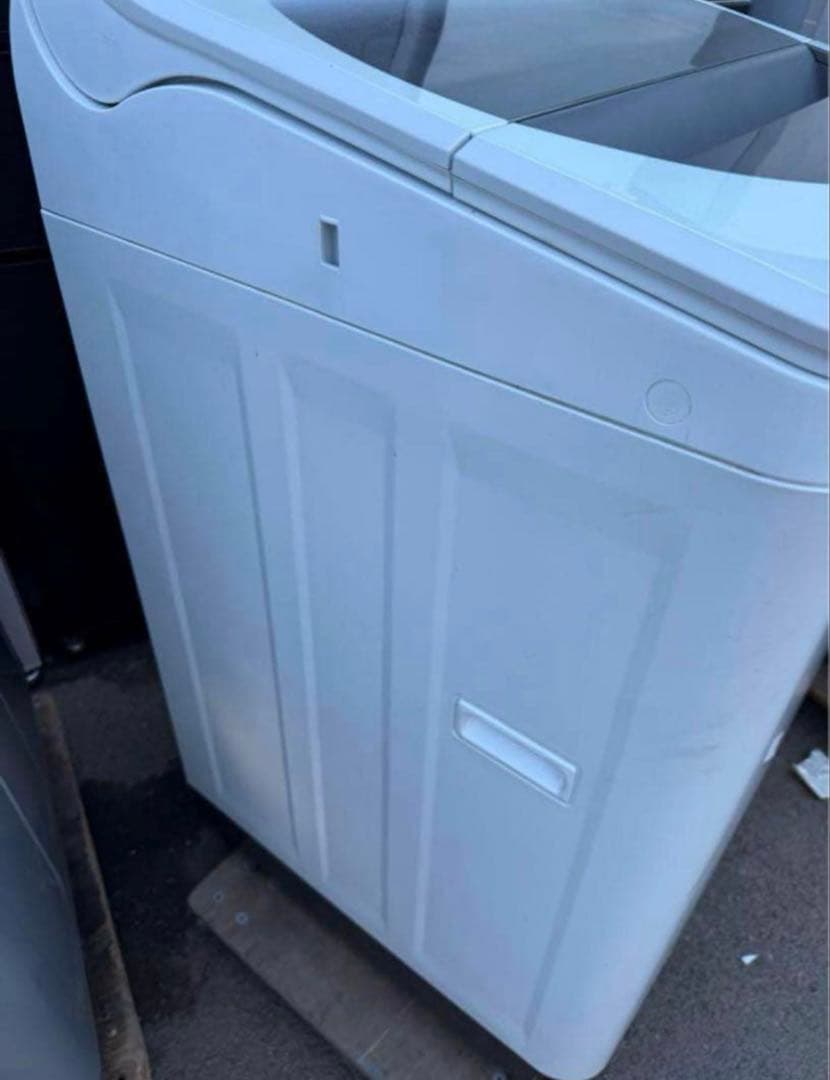 【高年式】 2020年式 8kg Panasonic 洗濯機 NA-FA80H7