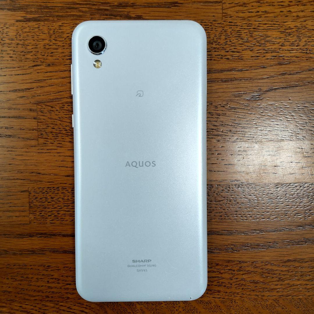 UQ AQUOS sense2 と docomo AQUOS sense2