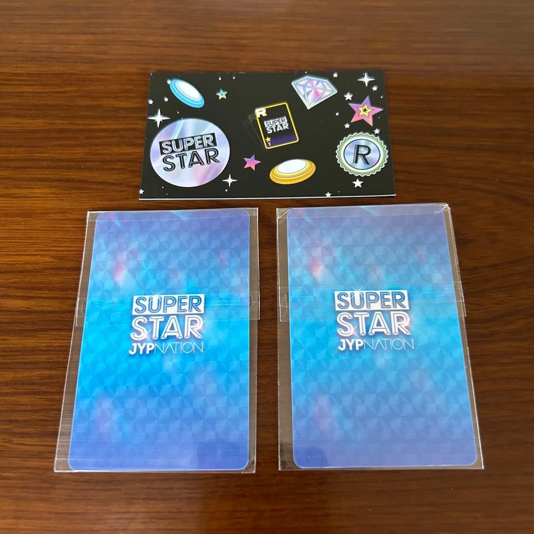 TWICE シュスジェ ssjyp I GOT YOU ジヒョ ツウィ