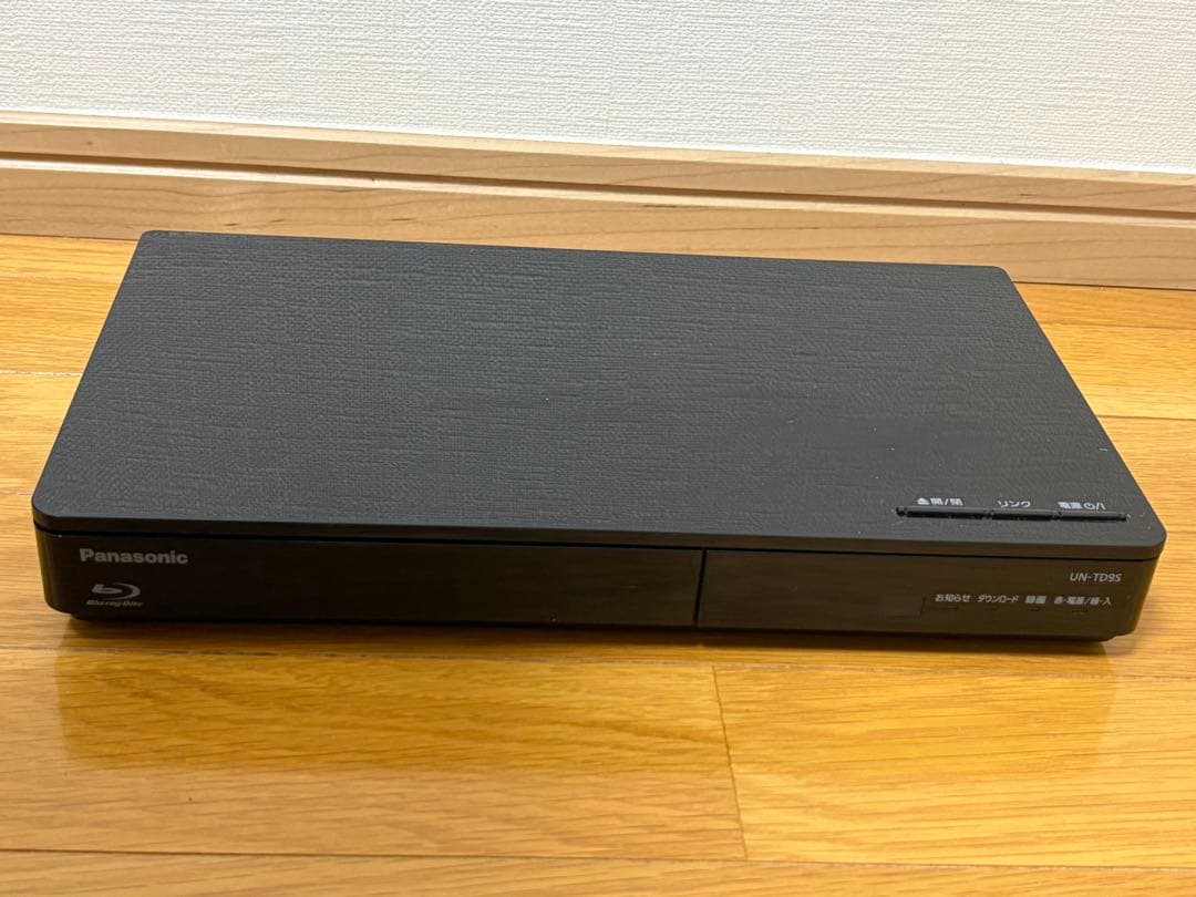 Panasonic プライベートビエラUN-15TD9
