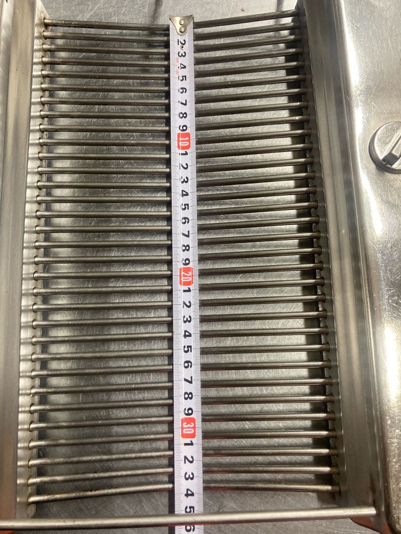 LPガス無煙ロースター❗️未清掃❗️点火確認済み❗️