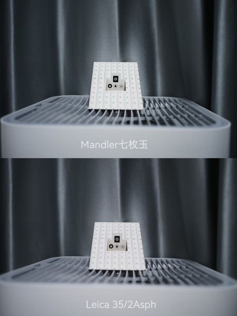 新品Leica M 七枚玉復刻 mandler 35mm F2 m6 m7 mp