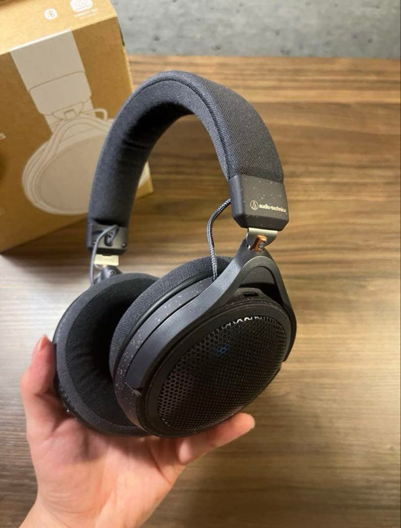 audio-technica ワイヤレスヘッドホンATH-HL7BT