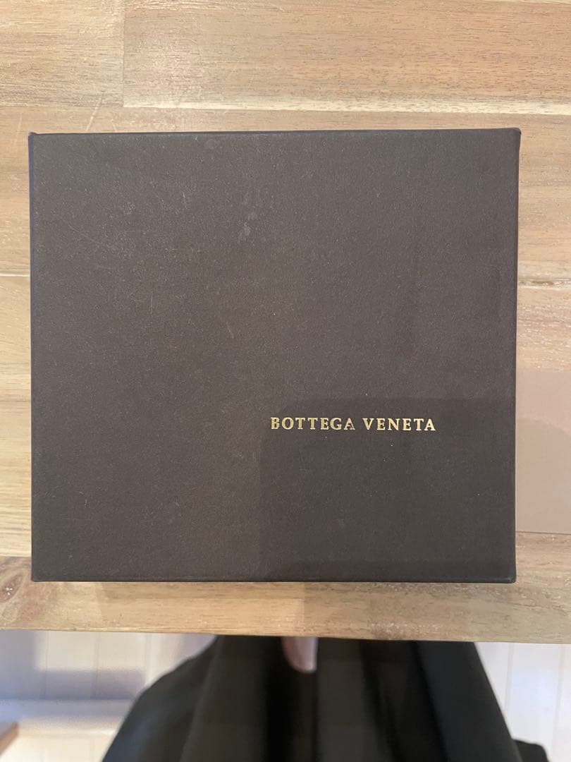 BOTTEGA VENETA 名刺入れ ブラウン
