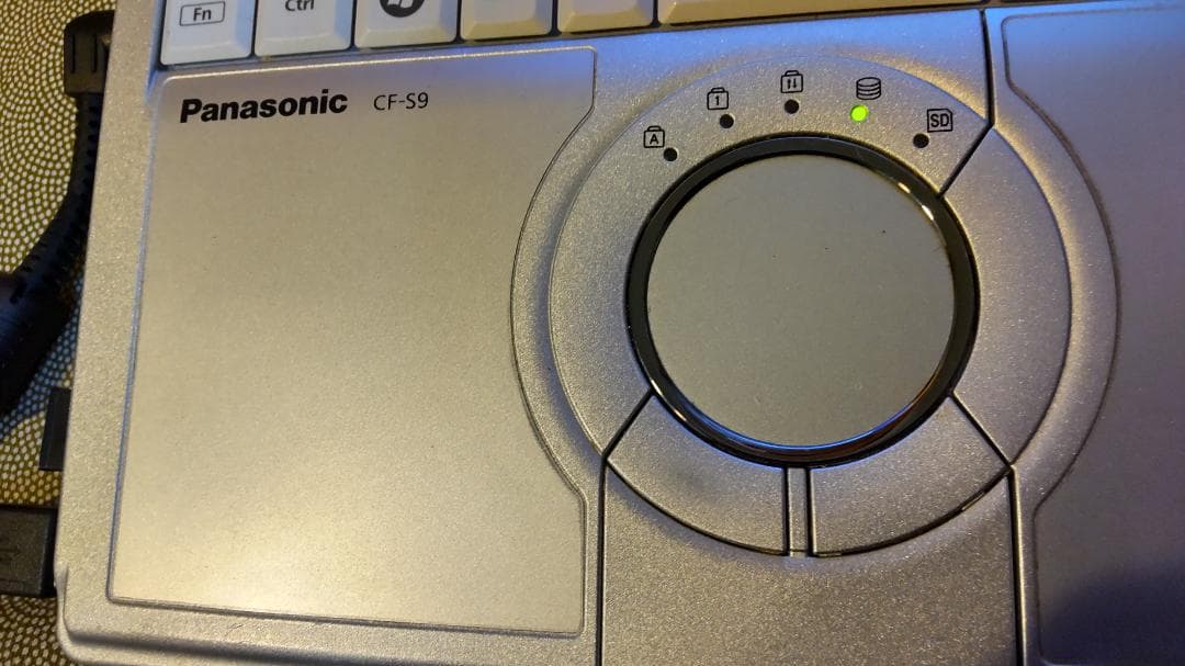 【期限限定大特価2/12まで】　パナソニック　レッツノート　CF-S9　美品
