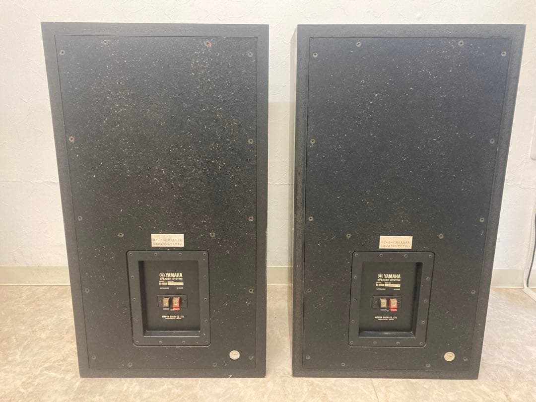 スピーカー・ウーファー YAMAHA NS-1000M