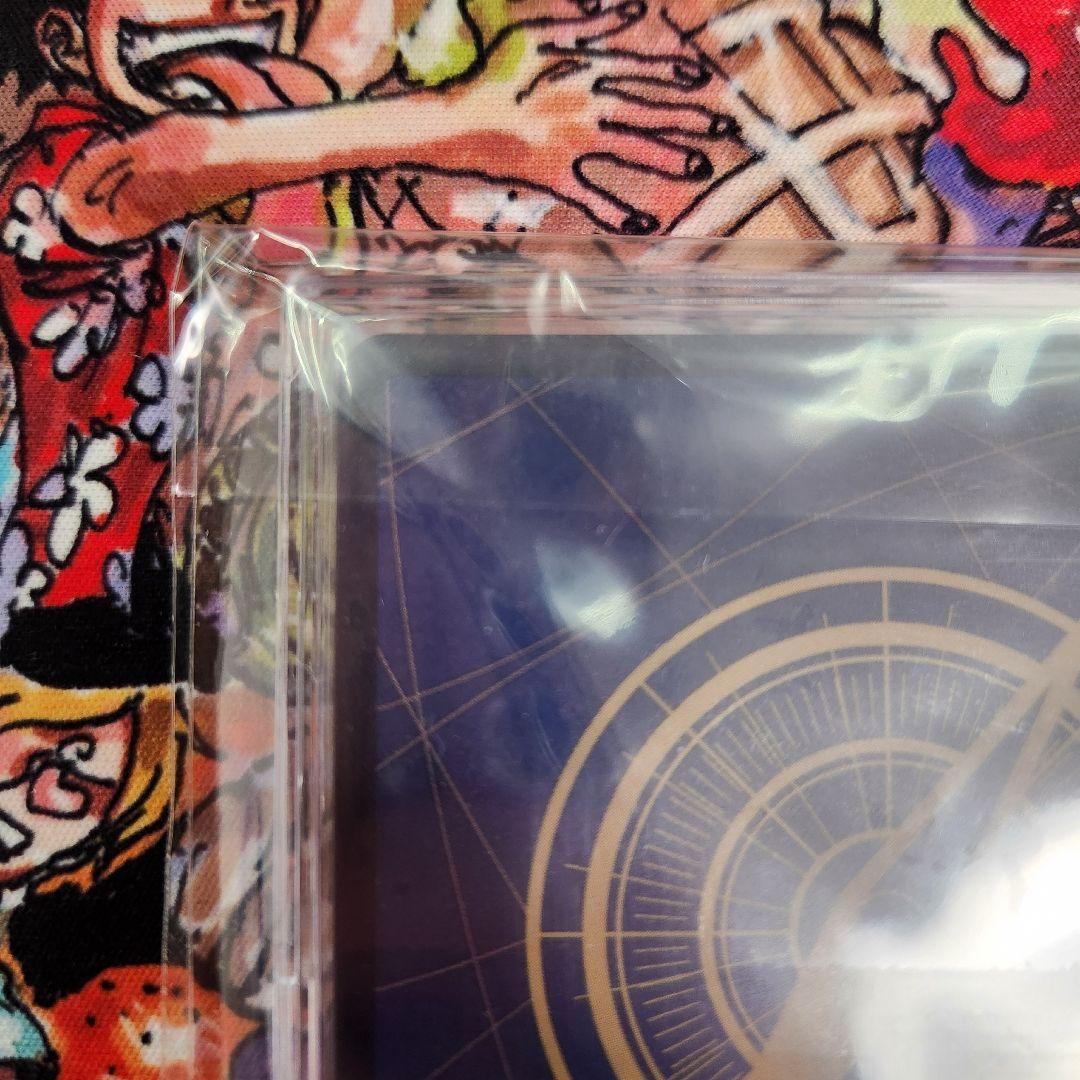 あんしん鑑定済 ナミ R スーパーパラレル(コミパラ) OP01-016