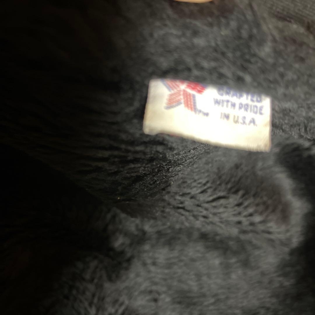 ショットシングルライダース ダメージ加工ビンテージ