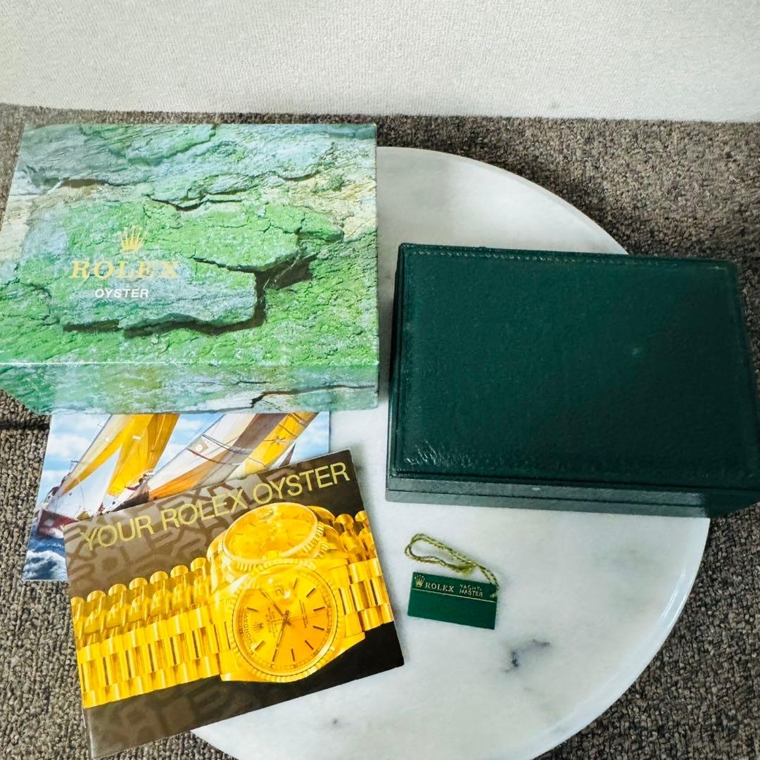 C65箱のみ！ロレックス オイスター 時計用空箱 ウォッチケース