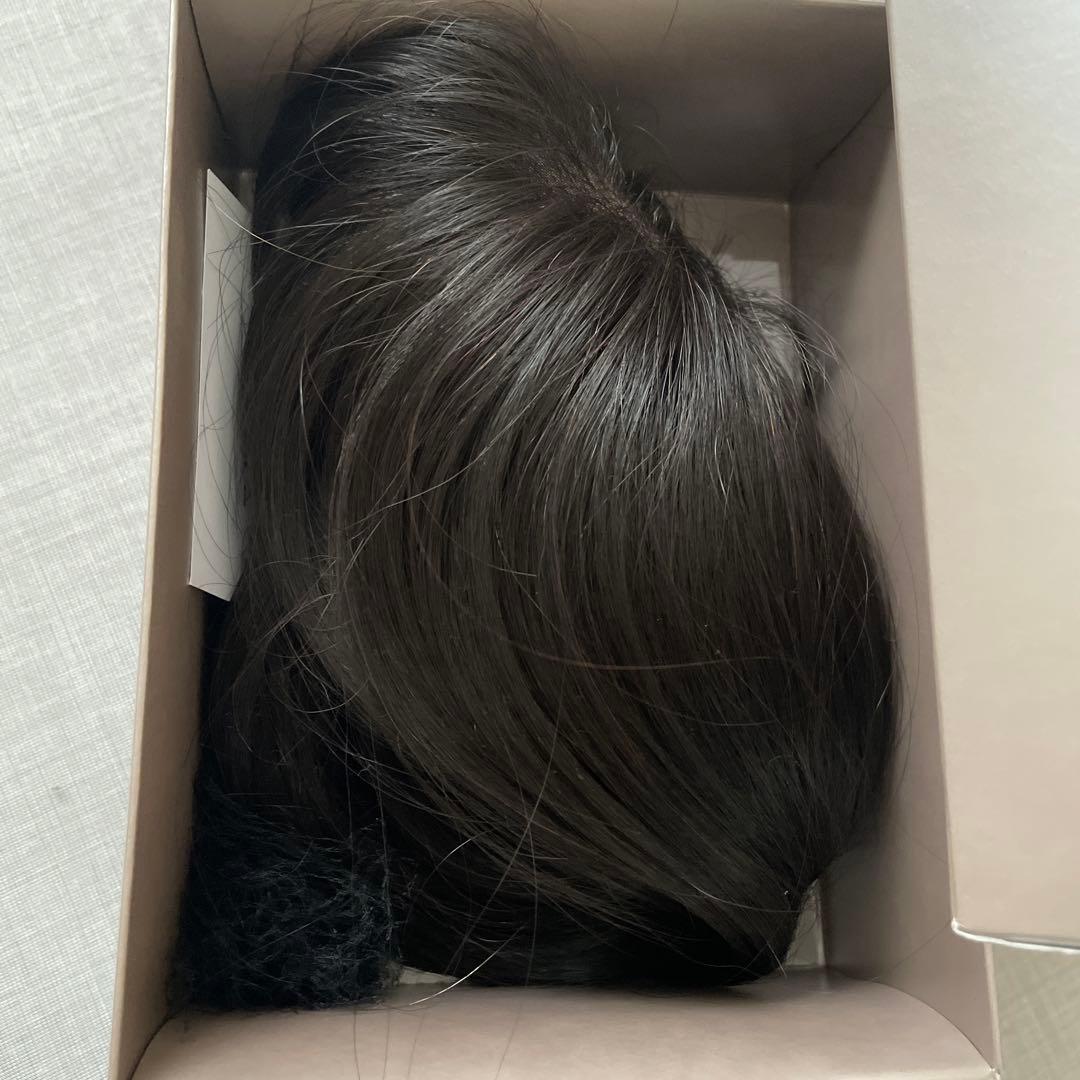 はな　マリブウィッグ　部分ウィッグ