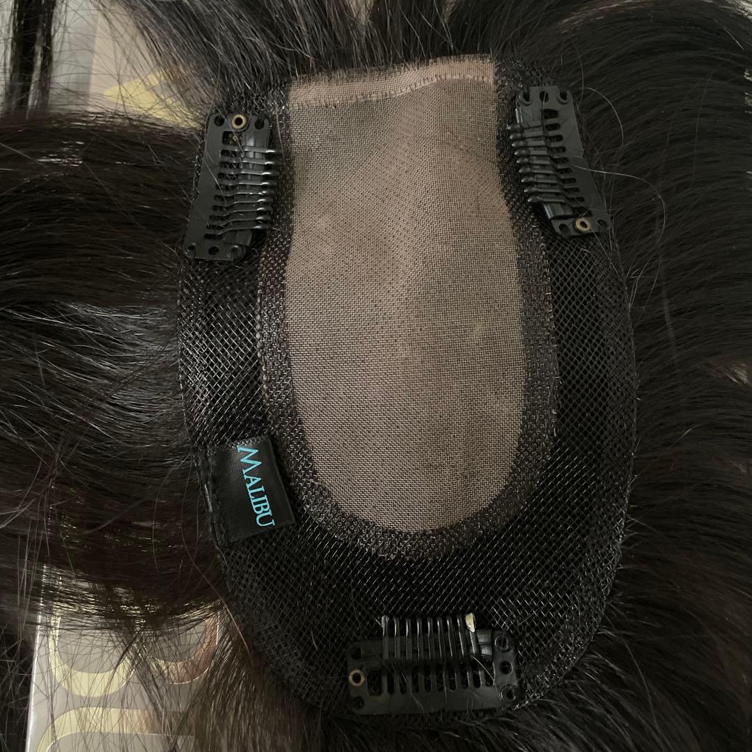 はな　マリブウィッグ　部分ウィッグ