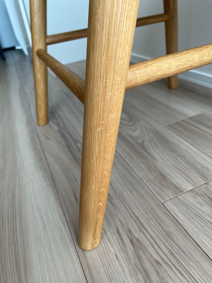 【san nire】unico SOLK チェア②