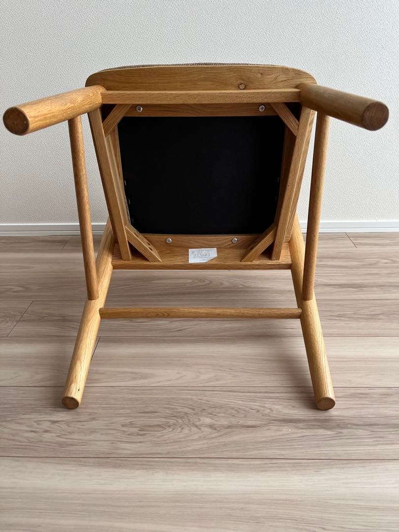 【san nire】unico SOLK チェア②