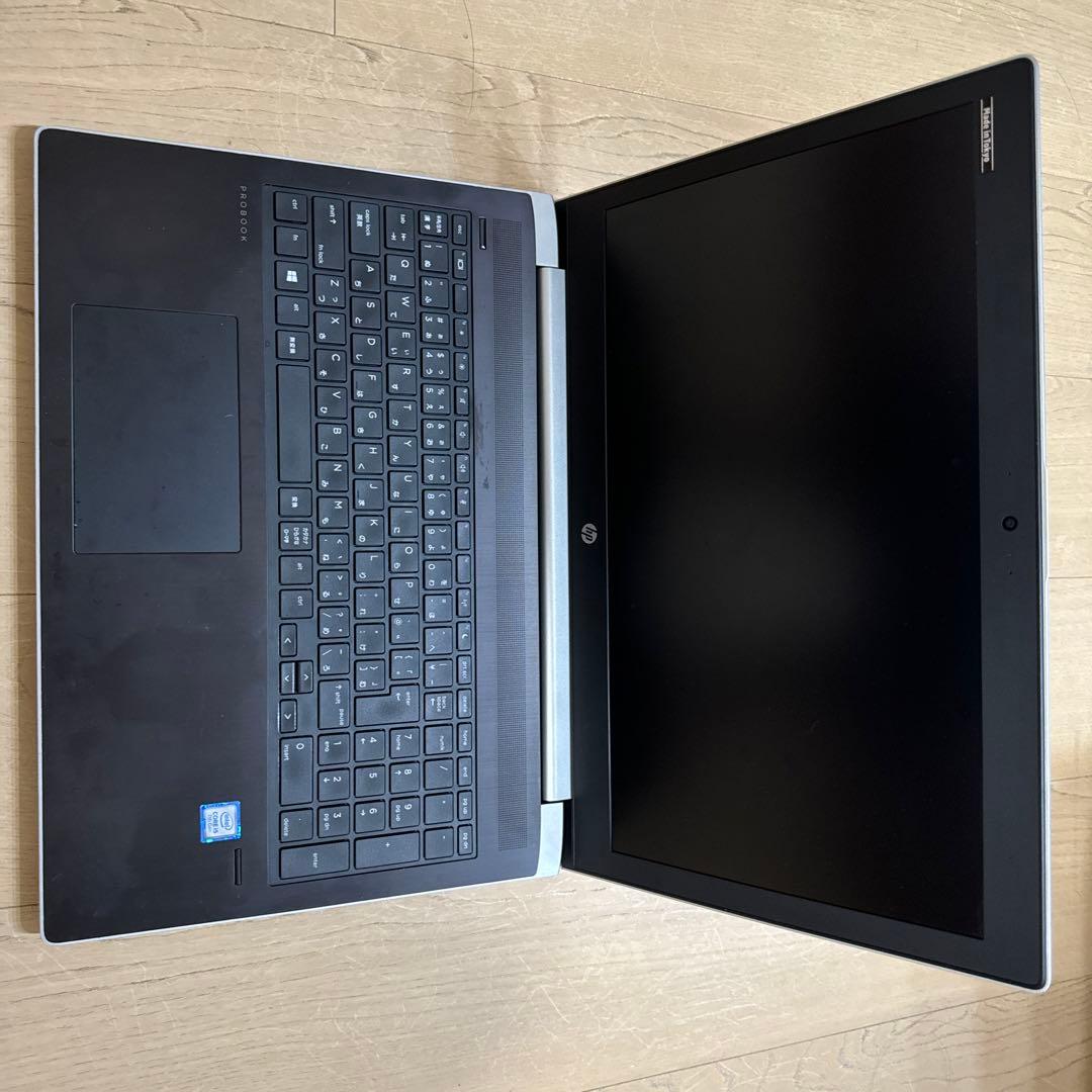 HP ProBook 450 G5 officeあり win11