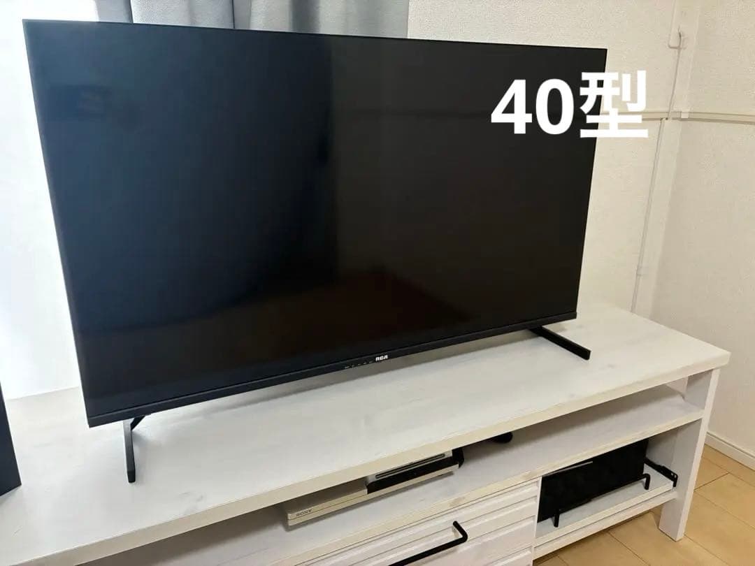 RCA テレビ 40型