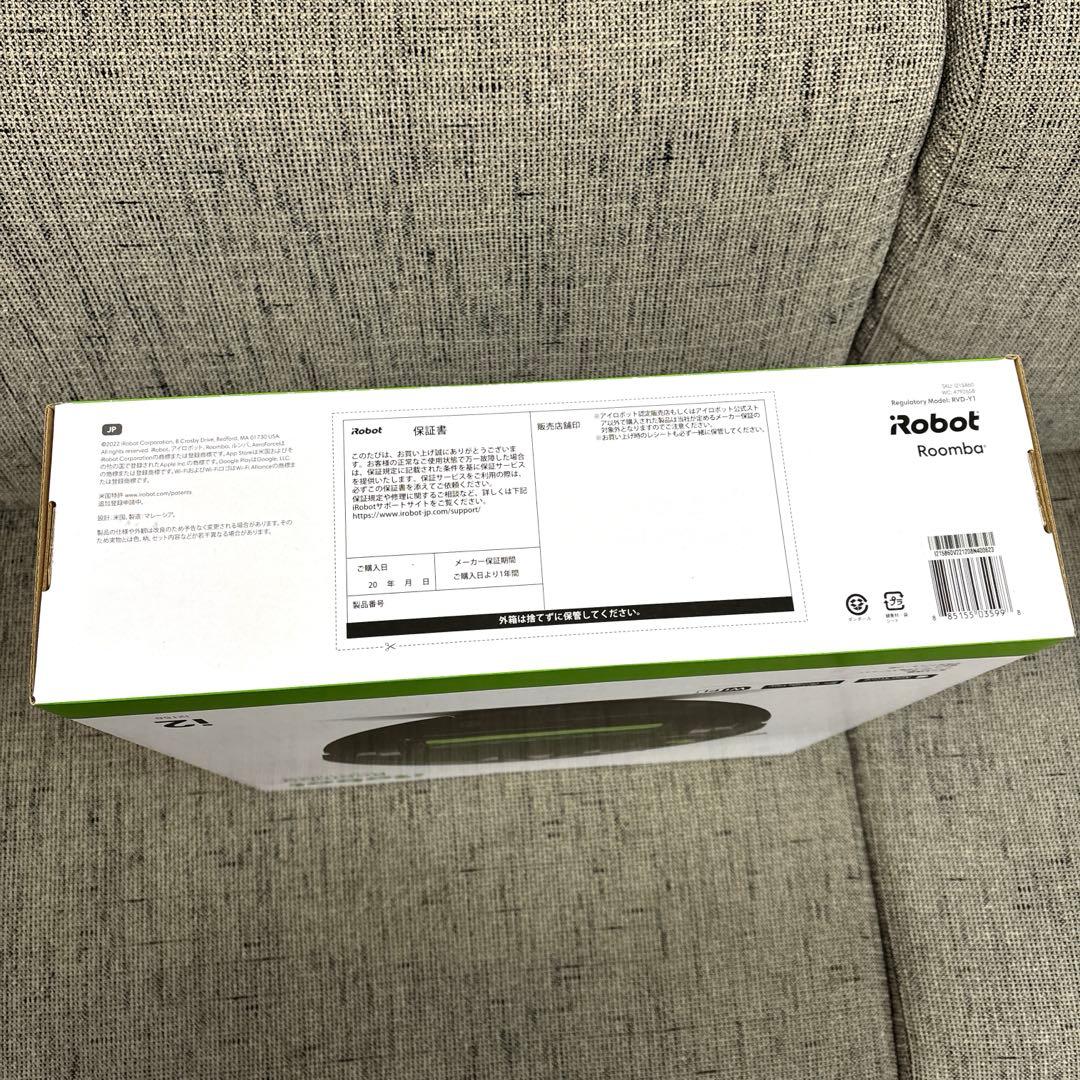 SD　Robot i2 Roomba ロボット掃除機