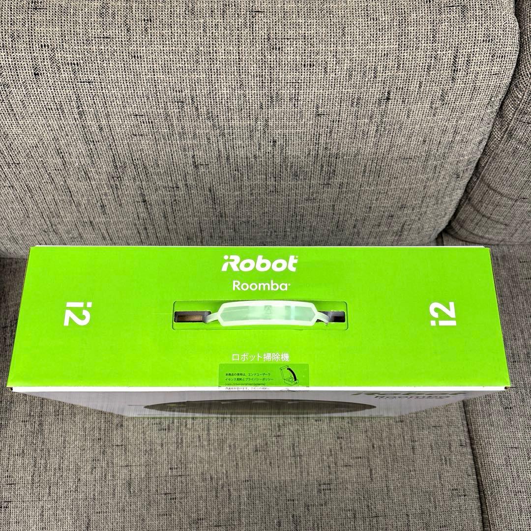 SD　Robot i2 Roomba ロボット掃除機