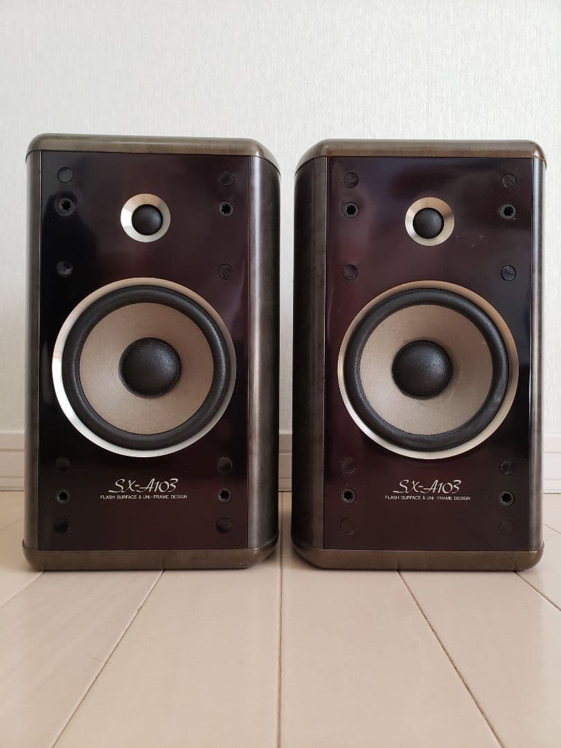 Victor SX-A103 音出しOK ビクター スピーカーペア