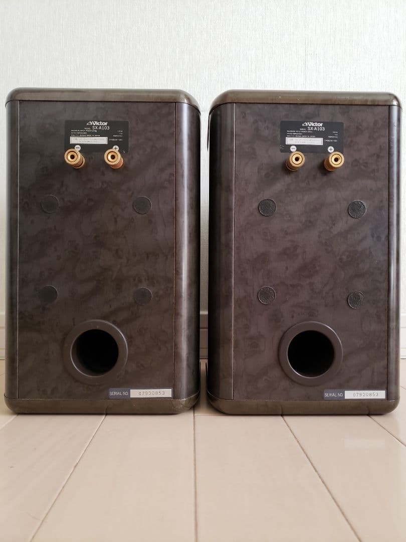 Victor SX-A103 音出しOK ビクター スピーカーペア