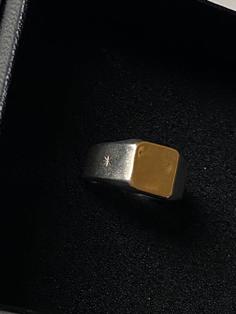 【美品】TENDRE×TEN. スウェイリング