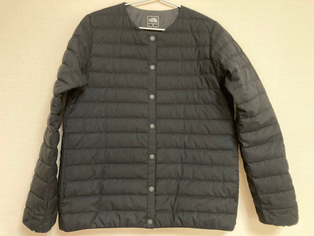 yukko♪ 　THE NORTH FACE ゼファーシェルカーディガン
