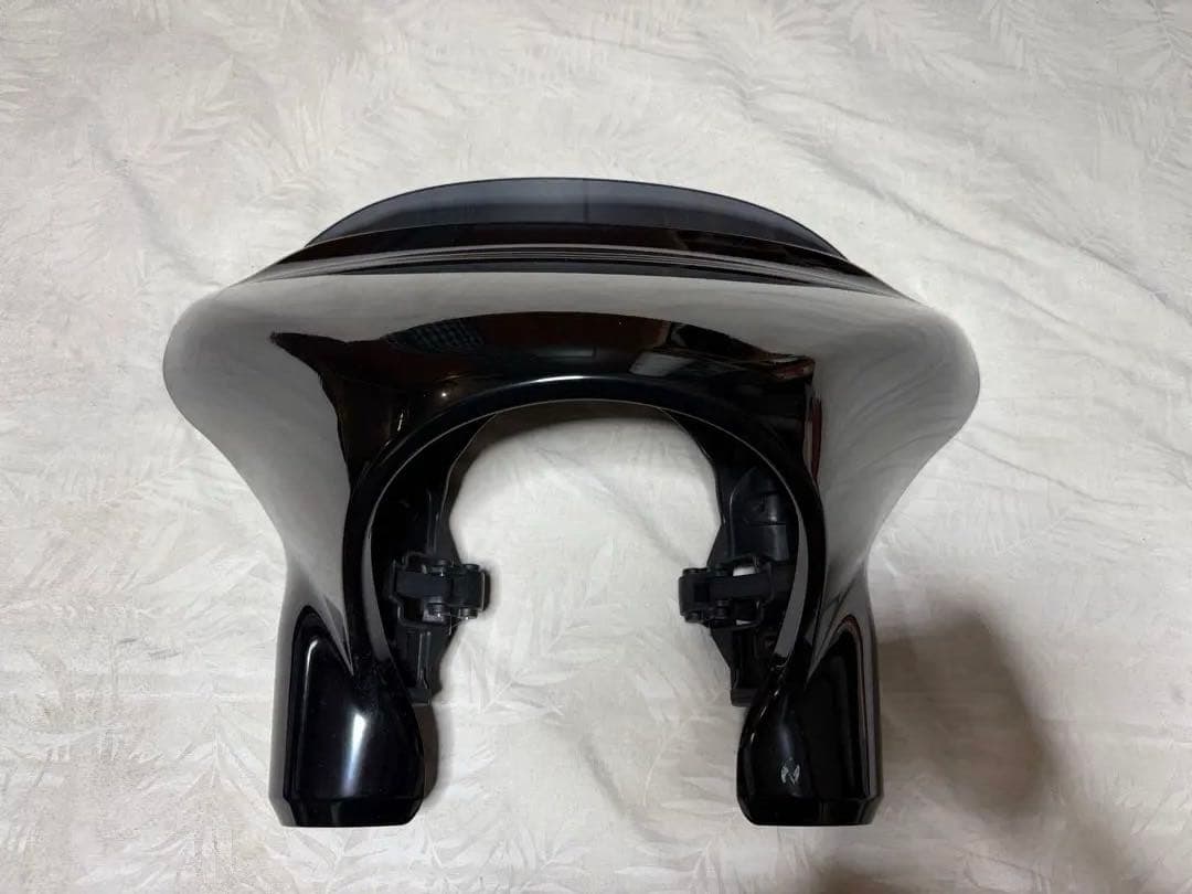 FLSBスポーツグライド　純正フェアリング　ブラック