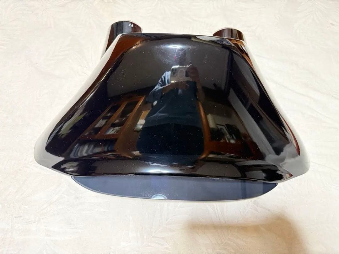 FLSBスポーツグライド　純正フェアリング　ブラック