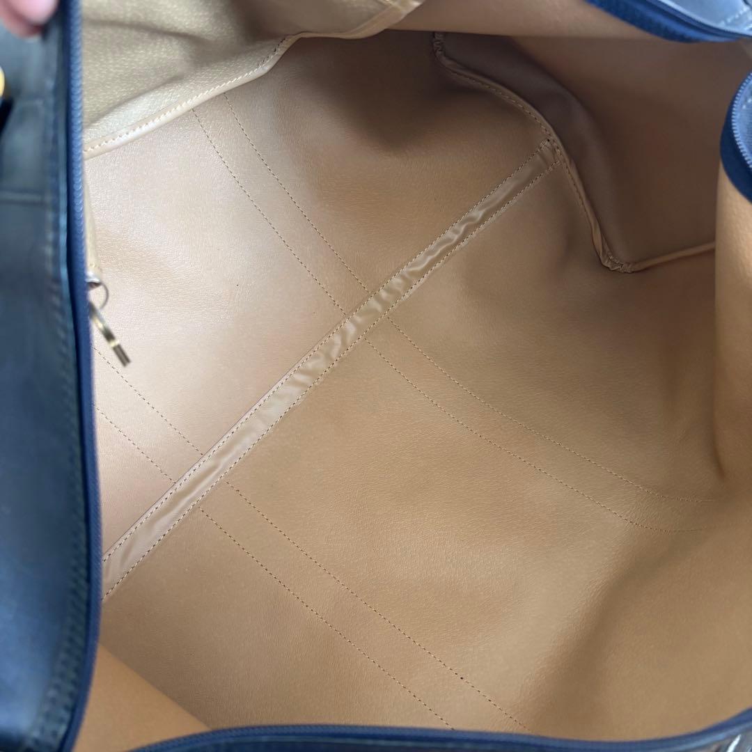 Christian Dior クリスチャンディオール　ボストンバッグ トロッター