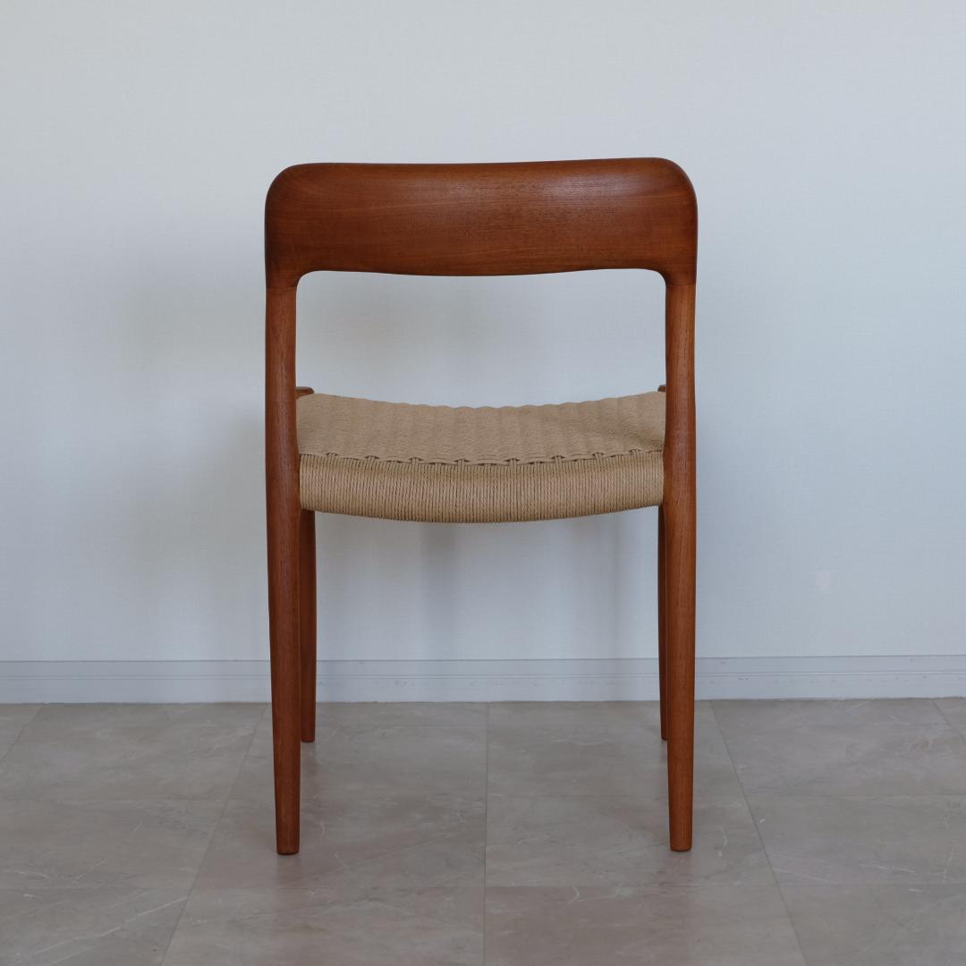 【極美品|メンテ済】ヴィンテージ JLモラー No.75