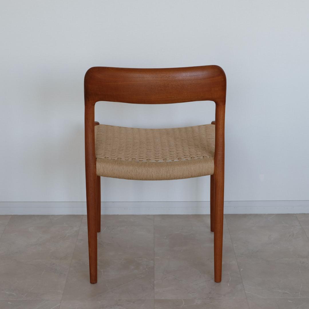 【極美品|メンテ済】ヴィンテージ JLモラー No.75