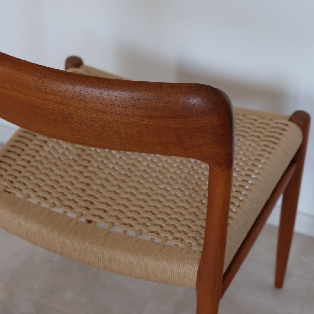 【極美品|メンテ済】ヴィンテージ JLモラー No.75