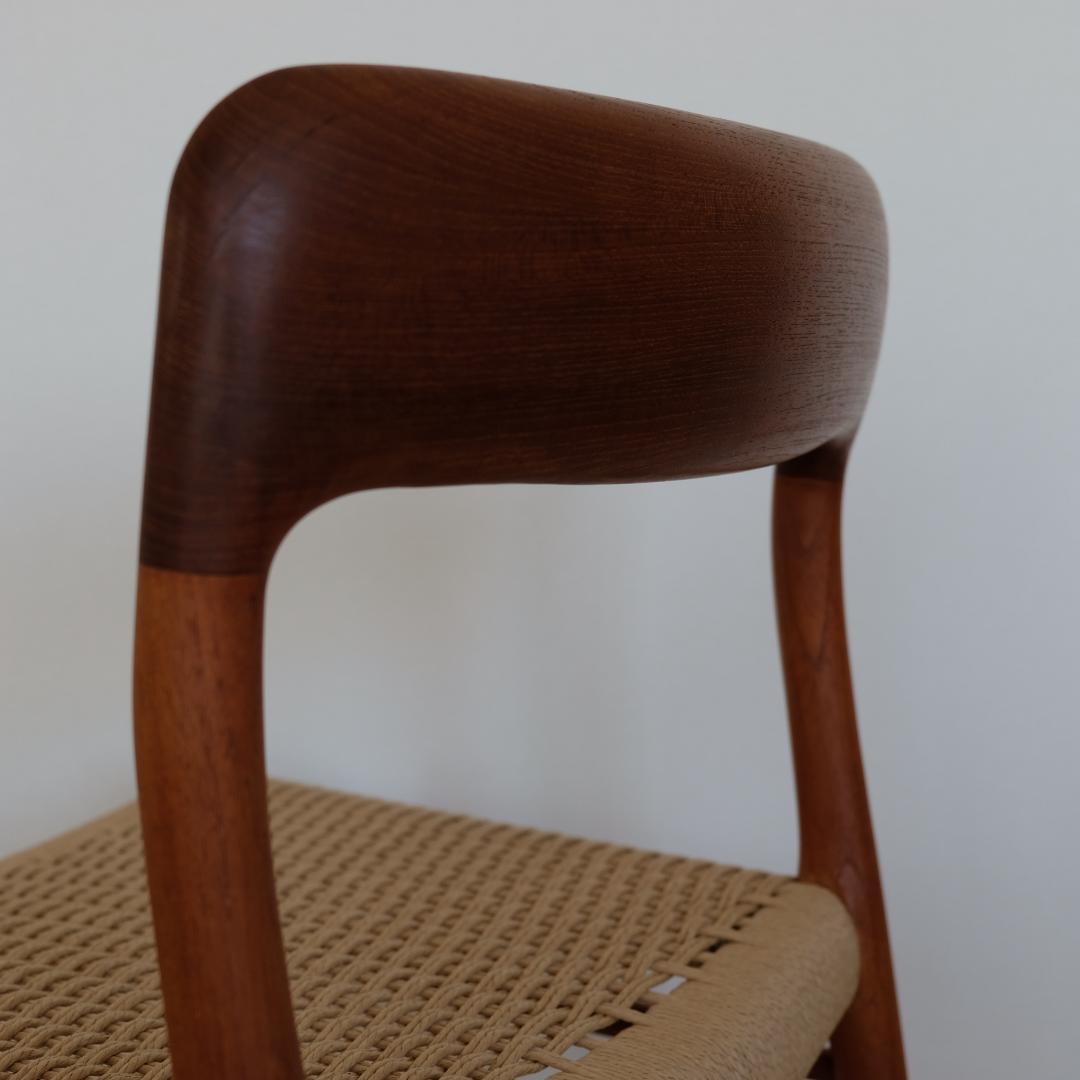 【極美品|メンテ済】ヴィンテージ JLモラー No.75