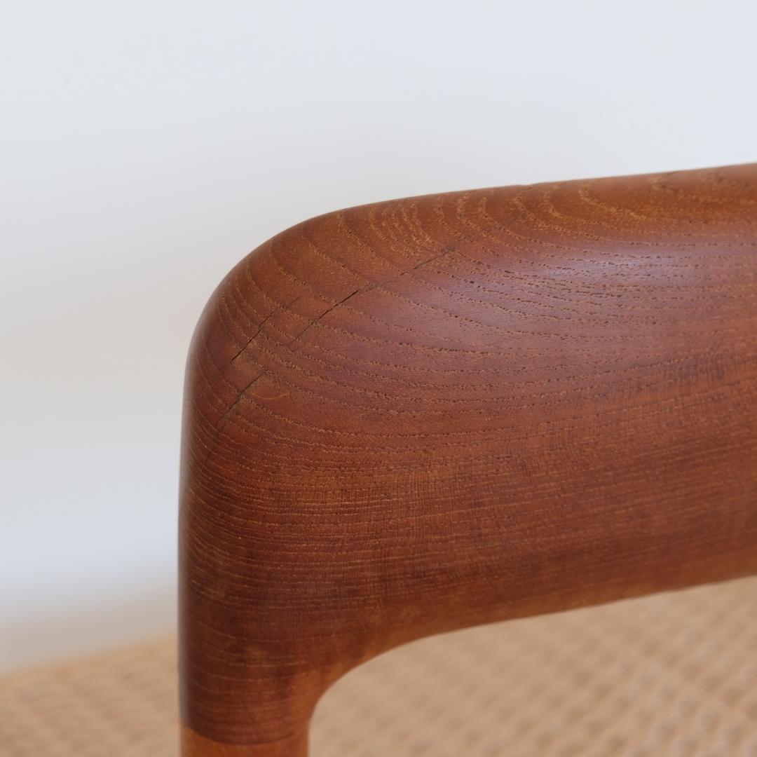 【極美品|メンテ済】ヴィンテージ JLモラー No.75